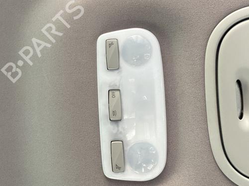 Plafonier RENAULT SCÉNIC III (JZ0/1_) 1.5 dCi (JZ02, JZ0R) (95 hp) 31279818