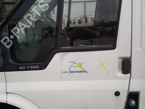 Used Front left window mechanism FORD TRANSIT Platform/Chassis (FM_ _, FN_ _) 2.4 DI (F_A_, F_B_, F_C_, F_D_) (90 hp) 27138023