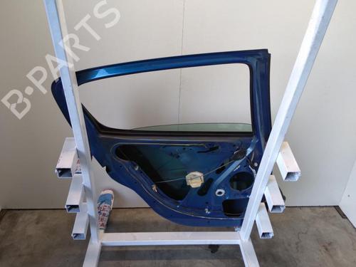 Used Left rear door Left rear door PEUGEOT 206 Hatchback (2A/C) 1.4 HDi eco 70 (68 hp) 27118268 27118268