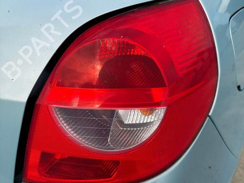 Used Right taillight Right taillight RENAULT CLIO III (BR0/1, CR0/1) 1.6 16V (BR05, BR0B, BR0Y, BR15, BR1J, BR1M, BR1Y, CR0B,... (112 hp) 35889629 35889629
