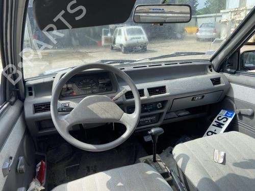 Used Steering column NISSAN MICRA I (K10) 1.2 (60 hp) 27639265