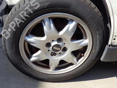 Ignition barrel MINI MINI (R50, R53) Cooper | BP27121620M48 - Image 9