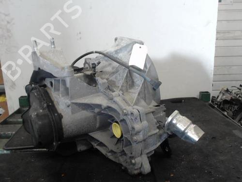 Used Gearbox Gearbox FORD FIESTA VI (CB1, CCN) 1.25 (82 hp) 27121911 27121911