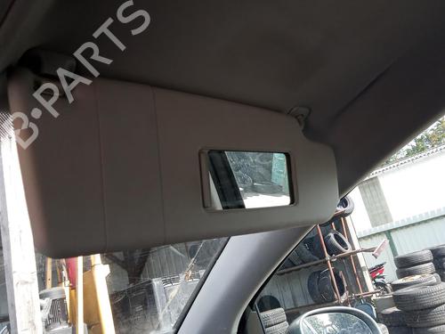 Used Right sun visor VW GOLF PLUS V (5M1, 521) 1.9 TDI (105 hp) 27136817