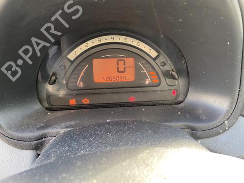 Left sun visor CITROËN C3 I (FC_, FN_) 1.4 HDi | BP31950912I1