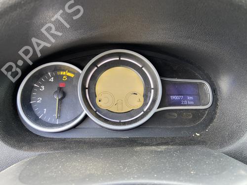 Compteur de vitesse RENAULT MEGANE III Grandtour (KZ0/1) 1.5 dCi (KZ09, KZ0D, KZ1G, KZ29, KZ14, KZ1W, KZ10, KZ1F,... (110 hp) 29891598