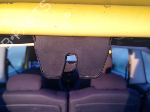 Used Tailgate lock PEUGEOT 1007 (KM_) 1.4 (75 hp) 27127834