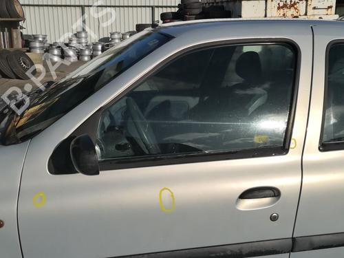 Used Front left lock RENAULT CLIO II (BB_, CB_) 1.2 (BB0A, BB0F, BB10, BB1K, BB28, BB2D, BB2H, CB0A,... (58 hp) 27147244
