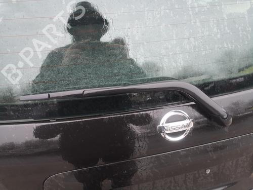 Used Rear wiper motor NISSAN NOTE (E11, NE11) 1.5 dCi (86 hp) 27131942