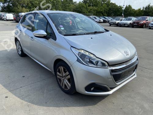 Front right window mechanism PEUGEOT 208 I (CA_, CC_) 1.2 VTI 82 | BP28205833C23 
