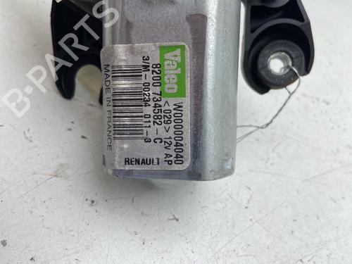 Motor limpa vidros traseiro Motor limpa vidros traseiro 36954480 36954480