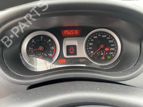 Seat buckle RENAULT CLIO III (BR0/1, CR0/1) 1.5 dCi (BR17, CR17) | BP30319857I32