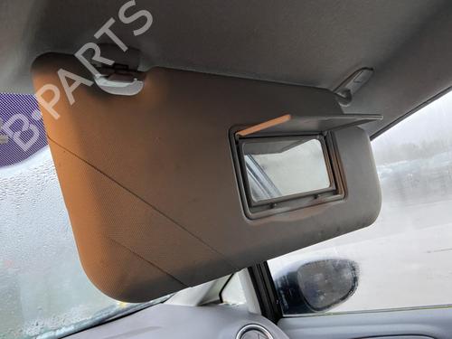 right-sun-visor-ford-fiesta-vi-cb1-ccn-2008-32108827 main image