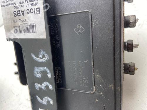 ABS pump RENAULT EXPRESS Box Body/MPV 1.5 Blue dCi 95 (F6AB) | BP37741717M43 - Image 3