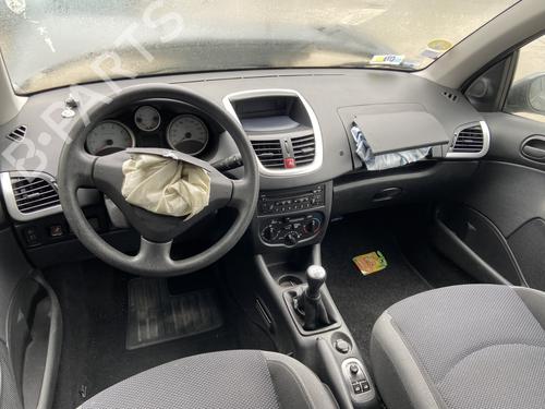 Warning switch PEUGEOT 206+ (2L_, 2M_) 1.4 i (2LKFWA, 2MKFWA) | BP32993322I22 - Image 3