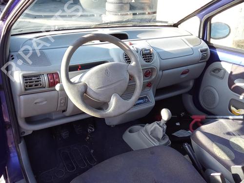 Kontantrulle Airbag /Stelring RENAULT TWINGO I (C06_) 1.2 16V (C060) (60 hp) 27148556