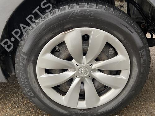 Used Rim CITROËN C3 II (SC_) 1.4 HDi 70 (SC8HZC, SC8HR0, SC8HP4) (68 hp) 30354500