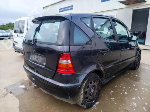 Front left window mechanism MERCEDES-BENZ A-CLASS (W168) A 160 (168.033, 168.133) | BP27253894C22 