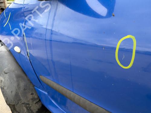 Used Left front door Left front door PEUGEOT 206 Hatchback (2A/C) [1998-2012] 36012841 36012841