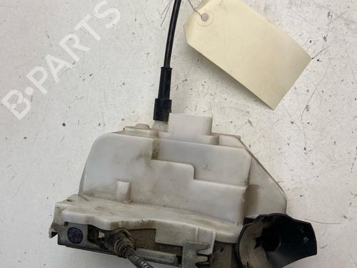 Front left lock RENAULT TWINGO II (CN0_) 1.2 16V (CN0K, CN0V, CN0A) | BP39663298C98 - Image 3