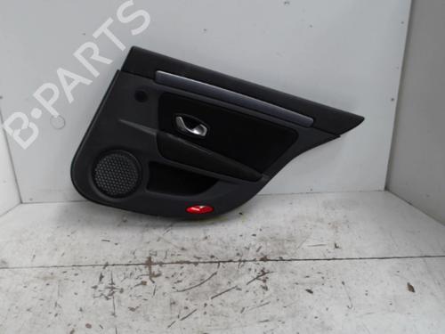 Rear right panel RENAULT LAGUNA III (BT0/1) 1.5 dCi (BT00, BT0A, BT0T, BT1J) | BP27118027C61 - Image 2