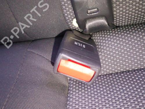 Used Seat buckle CHEVROLET AVEO / KALOS Hatchback (T250, T255) 1.2 LPG (84 hp) 27130364