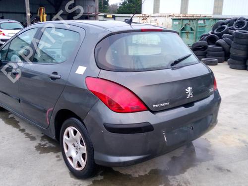 Used Left rear brake caliper PEUGEOT 308 I (4A_, 4C_) 1.6 HDi (109 hp) 27130035