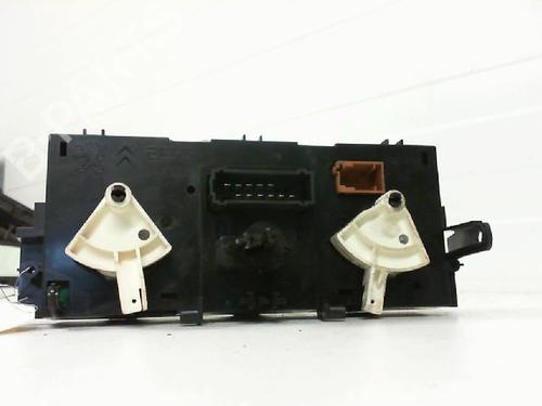 Climate control CITROËN C3 II (SC_) 1.4 HDi 70 (SC8HZC, SC8HR0, SC8HP4) | BP27119093I5  - Image 5