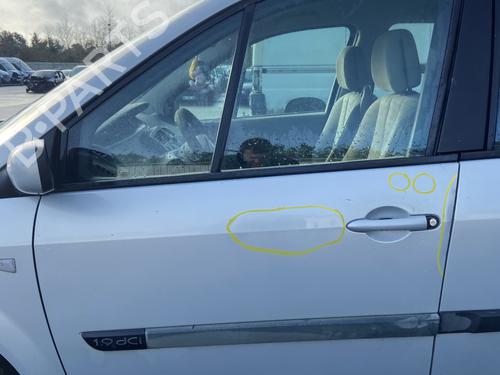 Vindusheismekanisme venstre foran RENAULT SCÉNIC II (JM0/1_) 1.9 dCi (JM0G, JM12, JM1G, JM2C) (120 hp) 31757229