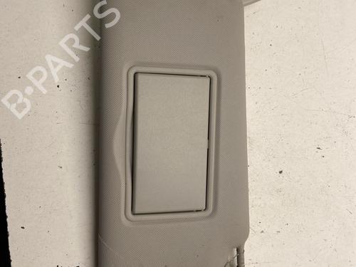Left sun visor RENAULT ZOE (BFM_) ZOE | BP37741781I1 - Image 2