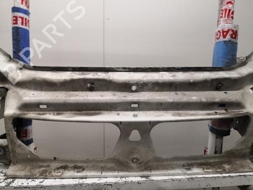 Frontplade/Frontkurv NISSAN KUBISTAR Van (X76) 1.5 dCi | BP27154918C72 - Image 4