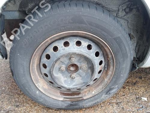 Used Rim TOYOTA YARIS (_P1_) 1.3 (NCP10, SCP12_) (86 hp) 27110849