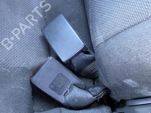 Used Seat buckle OPEL ZAFIRA / ZAFIRA FAMILY B (A05) 1.9 CDTI (M75) (120 hp) 27107634