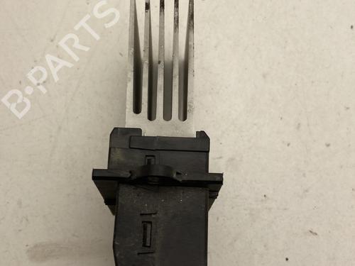 Used Heater resistor Heater resistor RENAULT MEGANE II (BM0/1_, CM0/1_) 1.5 dCi (BM1E, CM1E) (106 hp) 27134905 27134905