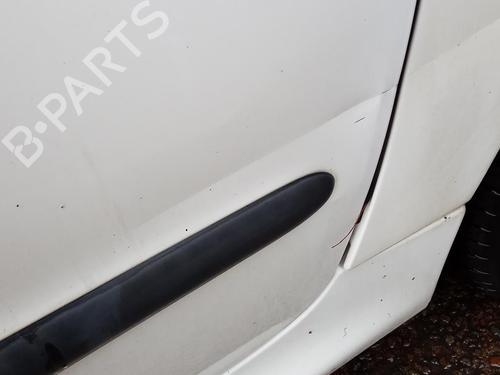 Dør høyre foran PEUGEOT 206 Hatchback (2A/C) 1.9 D | BP27145059C3 