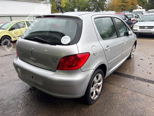 Left front window switch PEUGEOT 307 (3A/C) 1.6 HDi 110 | BP39760797I27  - Image 8
