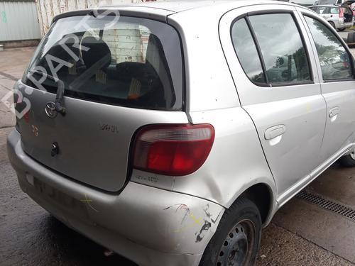 Left front window switch TOYOTA YARIS (_P1_) 1.3 (NCP10, SCP12_) | BP27110794I27 - Image 5