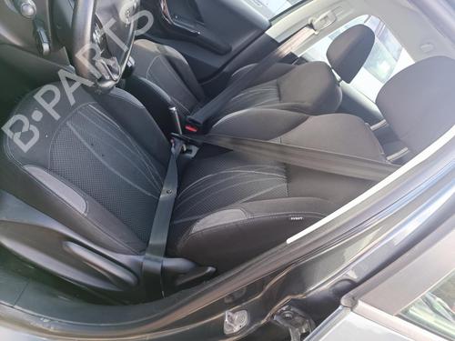 Radio PEUGEOT 208 I (CA_, CC_) 1.4 HDi | BP27125679E6 