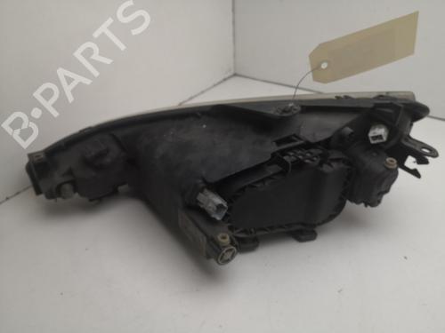 Right headlight PEUGEOT 206 SW (2E/K) 2.0 HDi | BP29529616C29