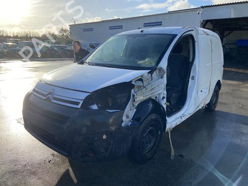 Used Left front brake caliper CITROËN BERLINGO Box Body/MPV (B9) Electric (67 hp) 30774174