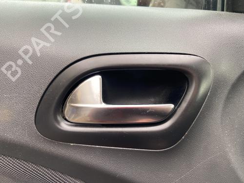 Used Front left interior door handle CITROËN C3 Picasso (SH_) 1.6 BlueHDi 100 (99 hp) 33019516