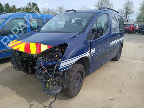 Used Parts PEUGEOT PARTNER Box Body/MPV  1.6 HDi / BlueHDi 75  2907944