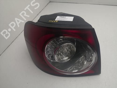 Used Left taillight Left taillight VW GOLF PLUS V (5M1, 521) 1.9 TDI (105 hp) 27142534 27142534