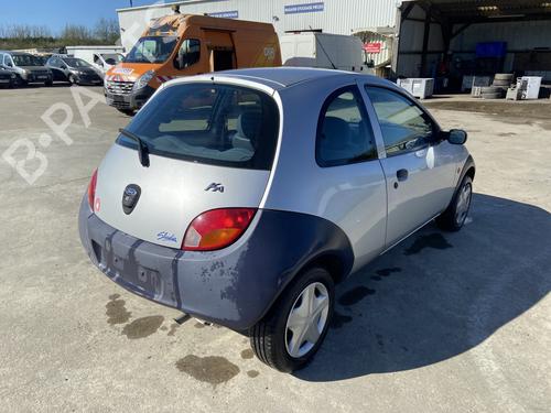 Used Parts FORD KA (RB_) 1.3 i 4482071