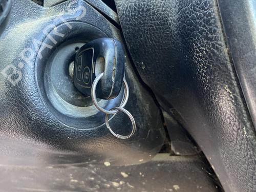 Used Ignition barrel PEUGEOT 206 Hatchback (2A/C) 1.4 i (75 hp) 28730925