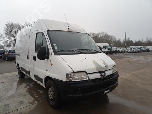 Used Subframe PEUGEOT BOXER Van (244) 2.2 HDi (101 hp) 27133361