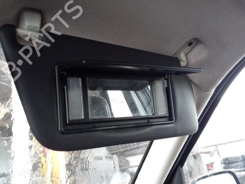 Used Right sun visor SAAB 9-3 (YS3D) 2.2 TiD (125 hp) 27137045