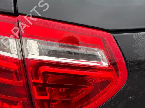 Used Left tailgate light Left tailgate light CITROËN C4 Picasso I MPV (UD_) 1.6 HDi (109 hp) 40446107 40446107