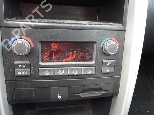 Used Heater resistor PEUGEOT 207 SW (WK_) 1.6 HDi (109 hp) 27136023