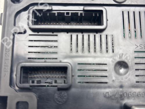 Fuse box RENAULT CLIO III Hatchback Van (SB_, SR_) | BP37867072E1 - Image 2